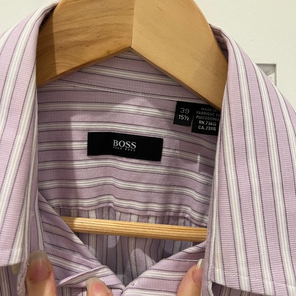 Hugo Boss Dress Shirt - Picture 3 of 3